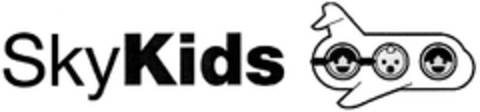 SkyKids Logo (DPMA, 03/06/2003)