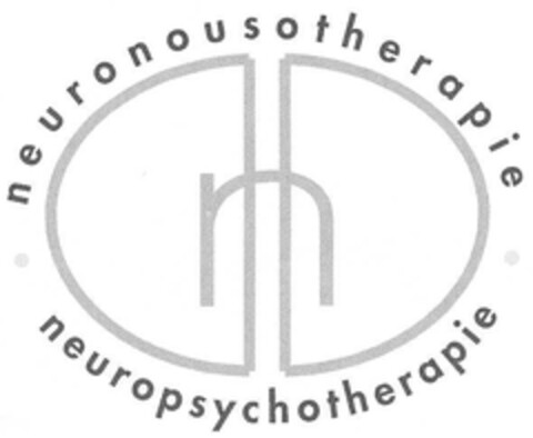 neuronousotherapie neuropsychotherapie Logo (DPMA, 19.03.2003)