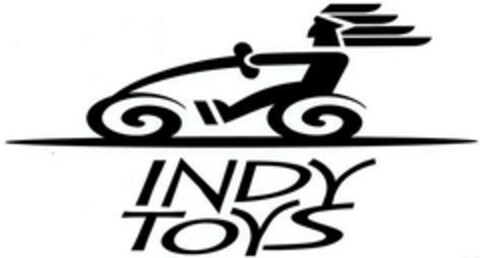 INDYTOYS Logo (DPMA, 09.04.2003)