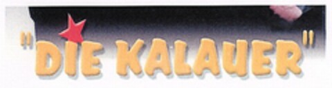 DIE KALAUER Logo (DPMA, 24.04.2003)