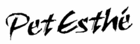 PetEsthé Logo (DPMA, 08.07.2003)