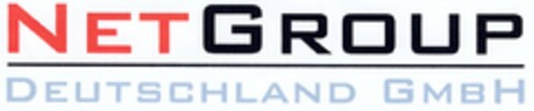 NETGROUP DEUTSCHLAND GMBH Logo (DPMA, 10.09.2003)