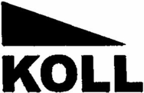 KOLL Logo (DPMA, 11/10/2003)