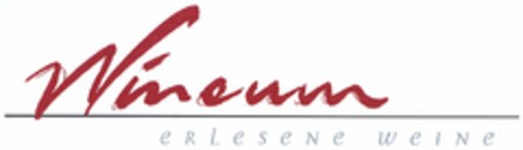 Wineum Logo (DPMA, 11.03.2004)