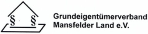 Grundeigentümerverband Mansfelder Land e.V. Logo (DPMA, 06.04.2004)
