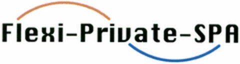 Flexi-Private-SPA Logo (DPMA, 05.10.2004)