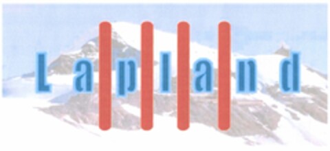 Lapland Logo (DPMA, 14.12.2004)