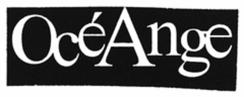 OcéAnge Logo (DPMA, 22.12.2004)