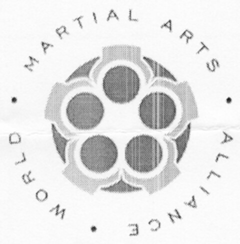 WORLD MARTIAL ARTS ALLIANCE Logo (DPMA, 17.05.2005)