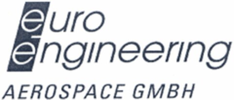 euro engineering AEROSPACE GMBH Logo (DPMA, 18.07.2005)