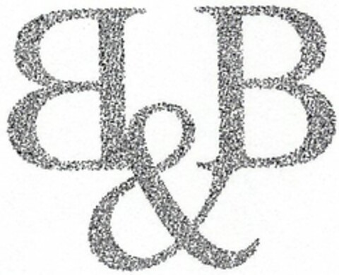 B&B Logo (DPMA, 08/31/2005)