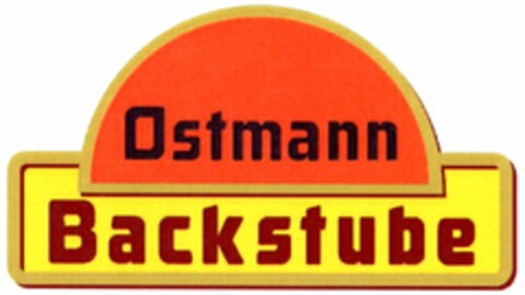 Ostmann Backstube Logo (DPMA, 25.10.2005)