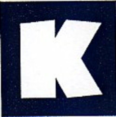 K Logo (DPMA, 13.03.2006)