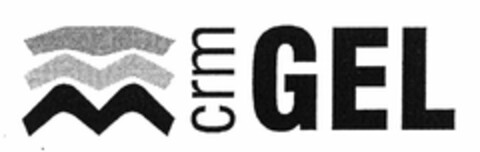 crm GEL Logo (DPMA, 30.06.2006)