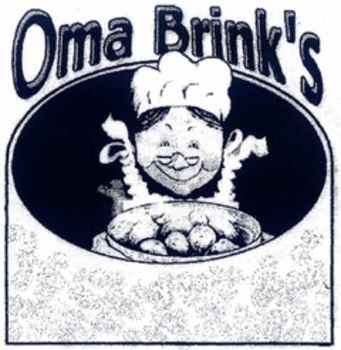 Oma Brink's Logo (DPMA, 30.06.2006)