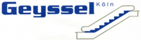 Geyssel Köln Logo (DPMA, 13.07.2006)