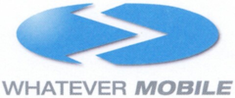 WHATEVER MOBILE Logo (DPMA, 28.09.2006)