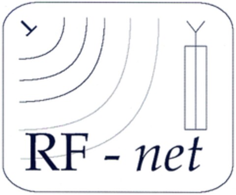 RF-net Logo (DPMA, 13.02.2007)