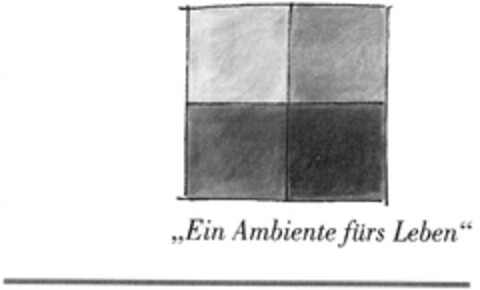 Ein Ambiente fürs Leben Logo (DPMA, 13.03.2007)