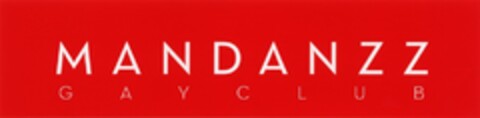 MANDANZZ GAYCLUB Logo (DPMA, 03/21/2007)