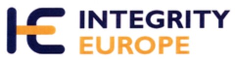 Integrity Europe Logo (DPMA, 02/28/2007)