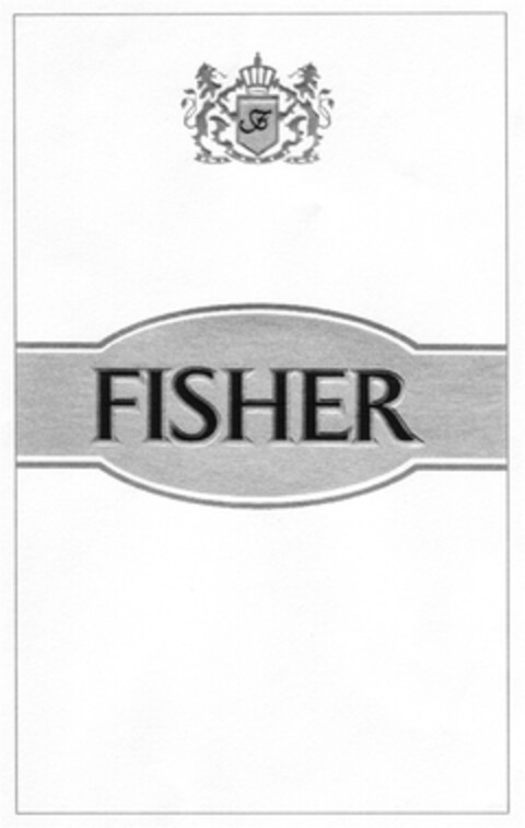 FISHER Logo (DPMA, 11.07.2007)
