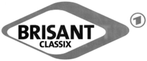 BRISANT CLASSIX (1) Logo (DPMA, 16.07.2007)