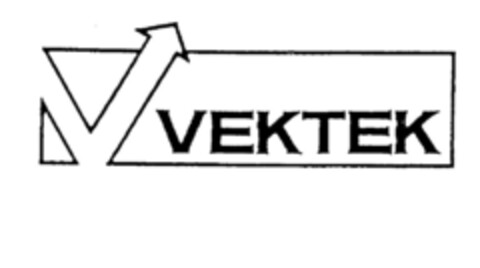 VEKTEK Logo (DPMA, 05.01.1995)