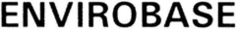 ENVIROBASE Logo (DPMA, 03.03.1995)