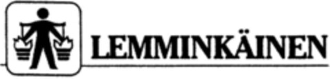 LEMMINKÄINEN Logo (DPMA, 24.04.1995)