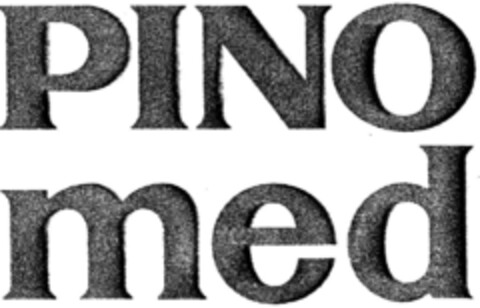 PINO med Logo (DPMA, 10.05.1995)