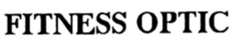 FITNESS OPTIC Logo (DPMA, 06/23/1995)