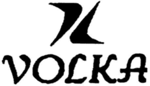 VOLKA Logo (DPMA, 23.06.1995)