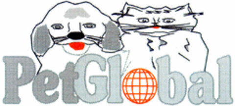 PetGlobal Logo (DPMA, 19.07.1995)