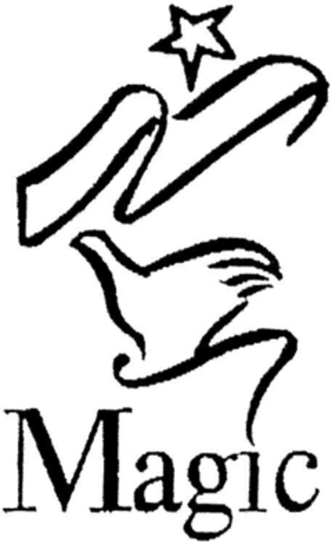 Magic Logo (DPMA, 22.09.1995)