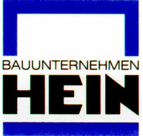 HEIN Logo (DPMA, 22.11.1995)