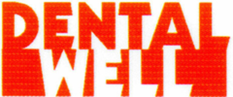 DENTAL WELL Logo (DPMA, 14.02.1996)