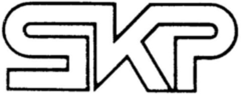 SKP Logo (DPMA, 13.02.1996)
