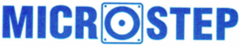 MICROSTEP Logo (DPMA, 13.04.1996)
