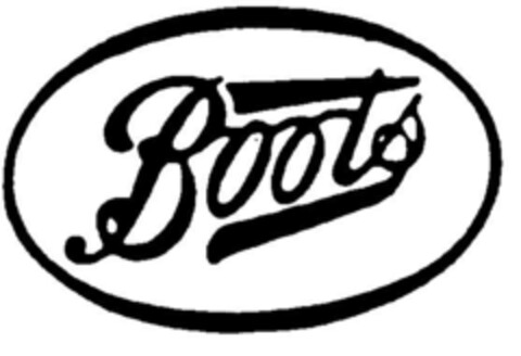 Boots Logo (DPMA, 18.06.1996)