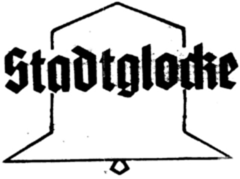 Stadtglocke Logo (DPMA, 20.08.1996)