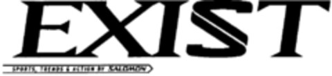 EXIST Logo (DPMA, 26.09.1996)