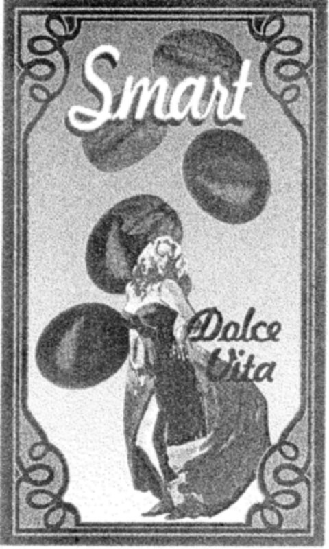 Smart Dolce Vita Logo (DPMA, 31.12.1996)