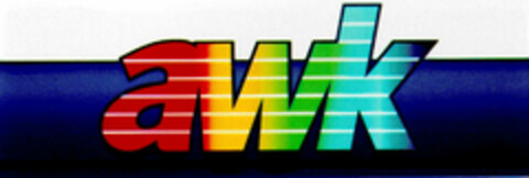 awk Logo (DPMA, 04/10/1997)