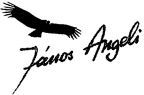 János Angeli Logo (DPMA, 07/16/1997)