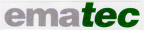 ematec Logo (DPMA, 21.07.1997)