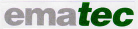 ematec Logo (DPMA, 07/21/1997)