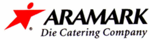 ARAMARK - Die Catering Company Logo (DPMA, 10/04/1997)