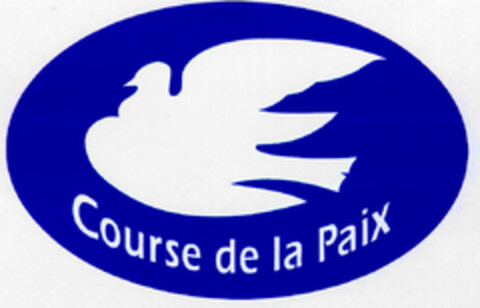 Course de la Paix Logo (DPMA, 11/06/1997)