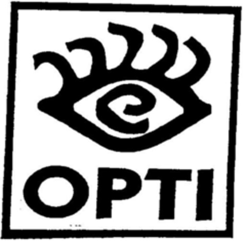 OPTI Logo (DPMA, 01/17/1998)